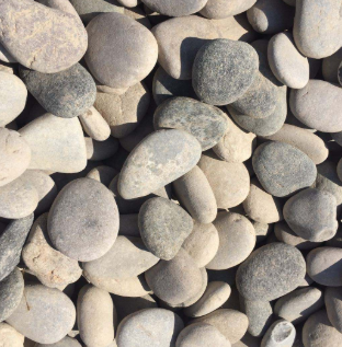 澎湖鹅卵石可以用于制砂中吗？（鹅卵石机制砂可以用在高标混凝土吗?）