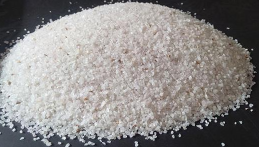 葫芦岛喷砂除锈用石英砂需具备哪些技术要求？（喷砂除锈对砂的要求）